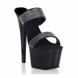 Platform Heels for Women 17cm Home Slippers