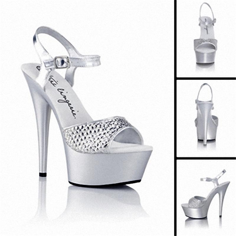 Platform Heels for Women Fashion High Heel Stiletto Sandals