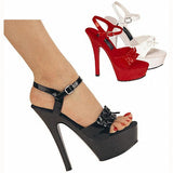 Platform Heels for Women 15cm High Heel Sandals