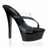 Platform Heels for Women Summer High Heel Slippers