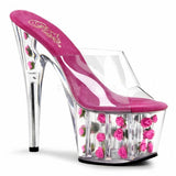 Platform Heels for Women High Heels Stiletto Heel Platform Summer Women Outdoor Slippers Fashion