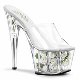 Platform Heels for Women High Heels Stiletto Heel Platform Summer Women Outdoor Slippers Fashion