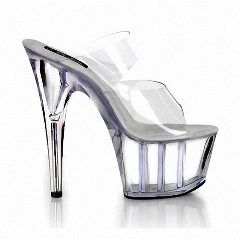 Platform Heels for Women Spring High Heel Slippers Women