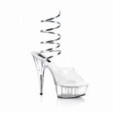 Platform Heels for Women High Heel 15cm High Heel Summer Wedding Dress Shoes