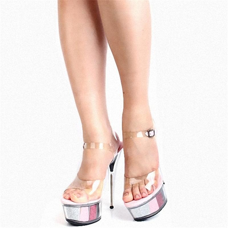Platform Heels for Women Fashion Skinny High Heels