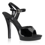 Platform Heels for Women Summer Peep Toe Fashion Sandals