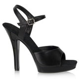 Platform Heels for Women Summer Peep Toe Fashion Sandals