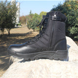 Hiking Shoes Desert High-Top Combat Boots Combat Boots Breathable CS Outdoor Mountaineering Ankle Boots