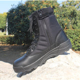 Hiking Shoes Desert High-Top Combat Boots Combat Boots Breathable CS Outdoor Mountaineering Ankle Boots