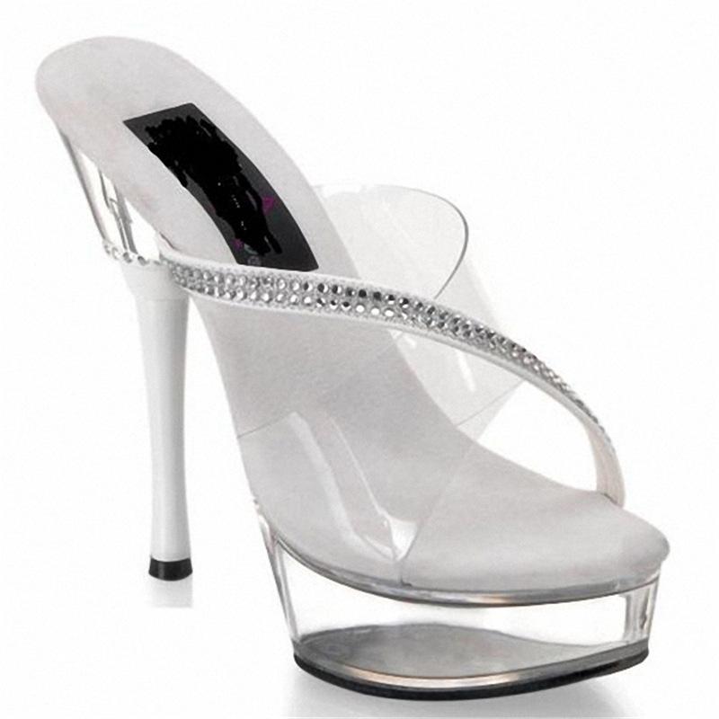 Platform Heels for Women 15cm Performance Slippers