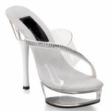 Platform Heels for Women 15cm Performance Slippers