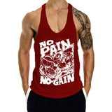 Wifebeater Shirt Loose Sports Vest