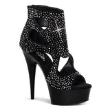 Platform Heels for Women Nightclub Performance Shoes 15cm Sandals