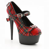 Platform Heels for Women Light 15cm Nightclub High Heels