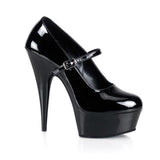 Platform Heels for Women Summer Fashion Buckle White High Heels