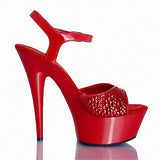 Platform Heels for Women Fashion High Heel Stiletto Sandals