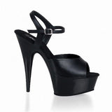Platform Heels for Women High Heels Summer Peep Toe Fashion Sandals