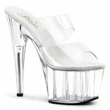 Platform Heels for Women Spring High Heel Slippers Women