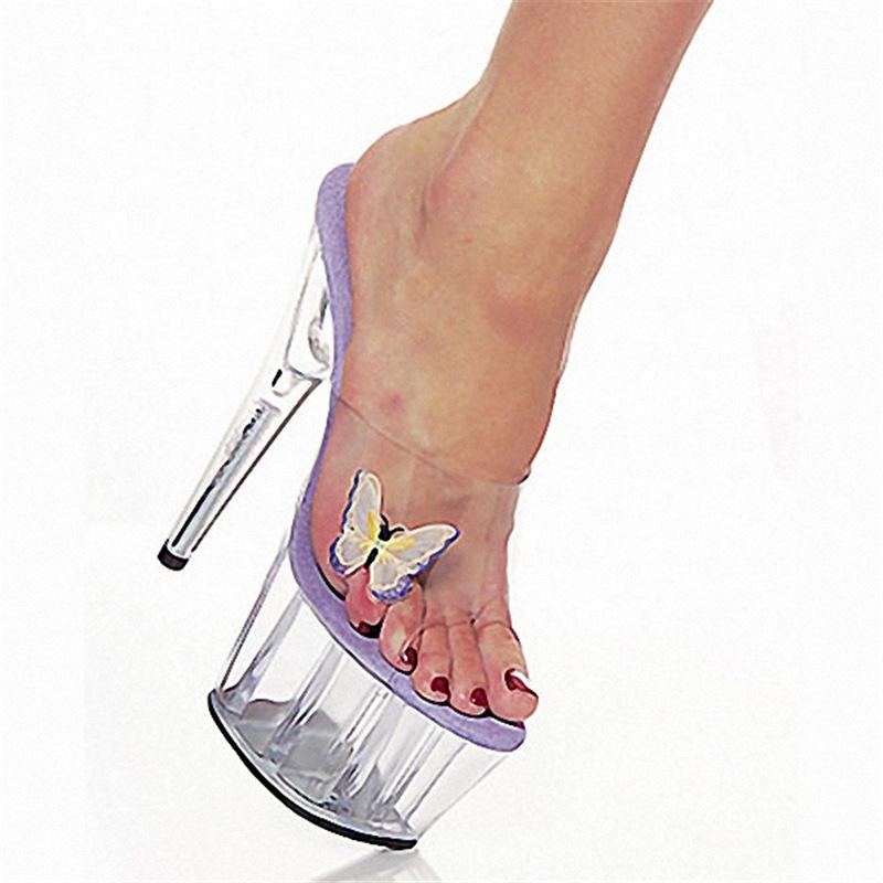 Platform Heels for Women High Heel Sandals 15cm High Heel Summer Wedding Shoes