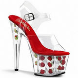 Platform Heels for Women 15cm High Heel Summer Outdoor Slippers Fashion