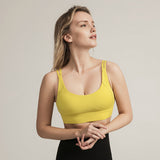 Underwear for Sweating Yoga Sexy Beauty Back High Intensity Exercise