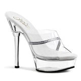 Platform Heels for Women 14cm High Heel Slippers