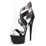 Platform Heels for Women Summer Casual Sandals