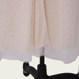 See through Wedding Dress Women's Long Sleeve Dress Long Dress Sexy, Deep V-neck and Backless Formal Dress