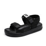 Flip Flops Men's Fashionable Summer Men's Personalized Outdoor Outdoor Beach Fashionable Sandals