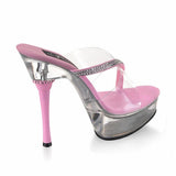 Platform Heels for Women 15cm Performance Slippers