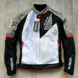 Honda Hrc Motorcycle Jacket Spring And Autumn Summer Knight Racing Clothes