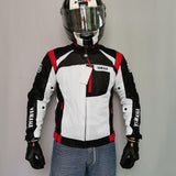 Yamaha Motorbike Riding Jacket Spring/Autumn Summer Cycling Clothing Men'S Clothes Mo Qi Thin