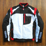 Yamaha Motorbike Riding Jacket Racing Suit Drop-Resistant Knight Suit Motorcycle