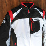 Honda HRC Motorcycle Jacket Autumn and Winter Clothing Men's Racing Warm