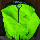 Honda HRC Motorcycle Jacket Cycling Clothing Men's Racing Anti-Fall Jacket