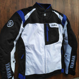 Yamaha Motorbike Riding Jacket Racing Suit Drop-Resistant Knight Suit Motorcycle
