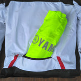 Yamaha Motorbike Riding Jacket Racing Suit Drop-Resistant Knight Suit Motorcycle