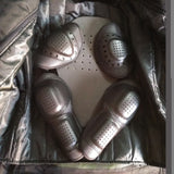 Honda HRC Motorcycle Jacket Autumn and Winter Clothing Men's Racing Warm