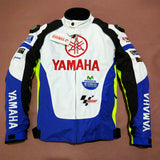 Yamaha Motorbike Riding Jacket Cycling Clothing Male Racing Car Windproof Warm