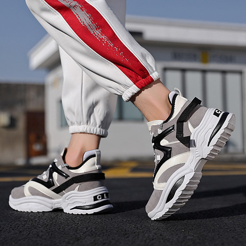 Men Sneakers Men Walking Shoes for Jogging Breathable Lightweight Shoes Sports Casual Men's Shoes Running Shoes