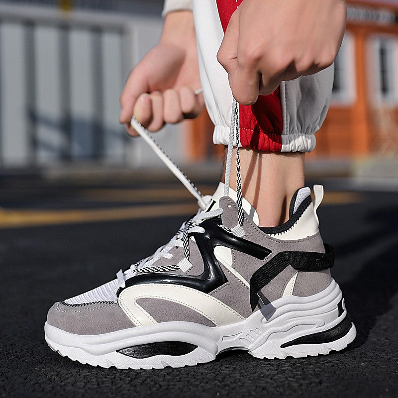 Men Sneakers Men Walking Shoes for Jogging Breathable Lightweight Shoes Sports Casual Men's Shoes Running Shoes