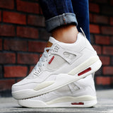 Men Sneakers Men Walking Shoes for Jogging Breathable Lightweight Shoes Denim Sports Casual Men's Basketball Running Shoes