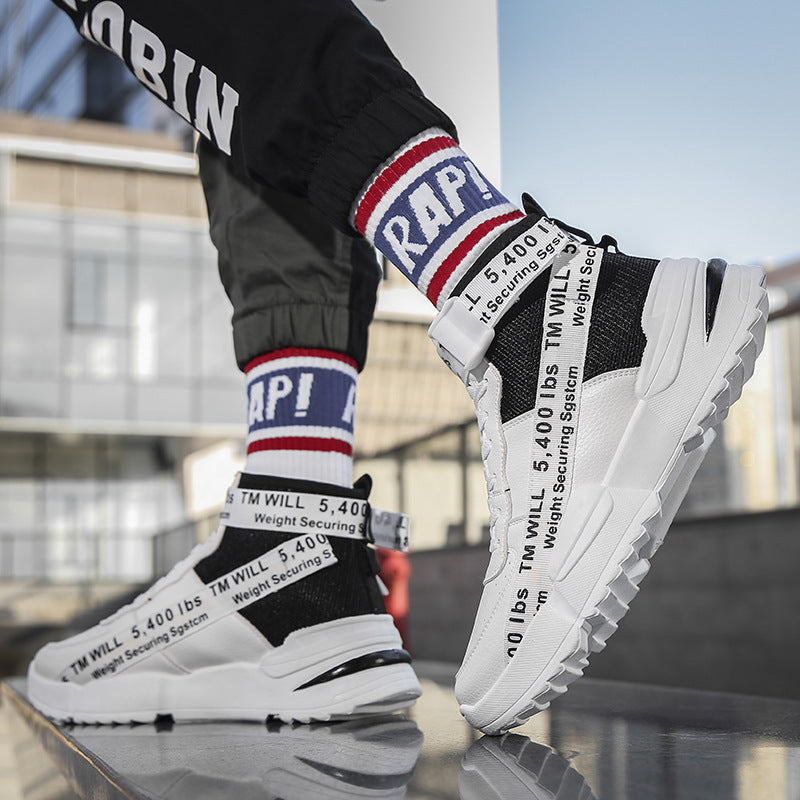 Men Sneakers Men Walking Shoes for Jogging Breathable Lightweight Shoes Fall Casual Sports Skate Shoes Men Canvas