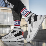 Men Sneakers Men Walking Shoes for Jogging Breathable Lightweight Shoes Fall Casual Sports Skate Shoes Men Canvas