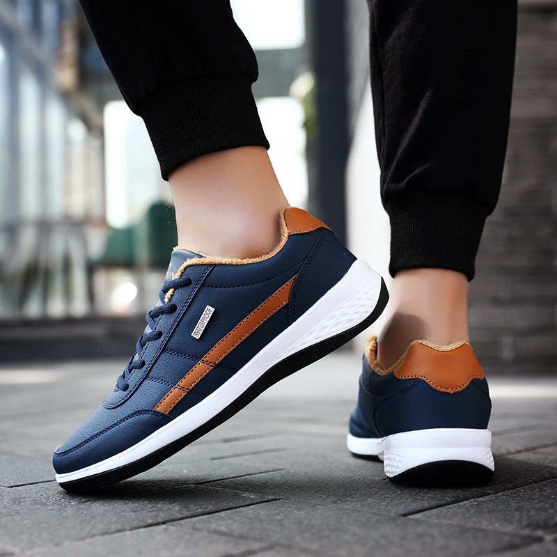 Men Sneakers Men Walking Shoes for Jogging Breathable Lightweight Shoes Men's Shoes Winter Sneakers Casual Shoes Men Autumn and Winter