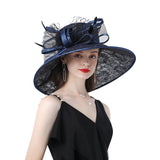 Big Hats Women's Fashion Color Casual Easy to Match Breathable Casual Hat