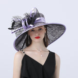 Big Hats Women's Fashion Color Casual Easy to Match Breathable Casual Hat