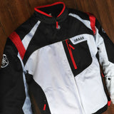 Yamaha Motorbike Riding Jacket Racing Suit Drop-Resistant Knight Suit Motorcycle