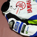 Yamaha Motorbike Riding Jacket Cycling Clothing Male Racing Car Windproof Warm