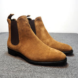 Justin Yellowstone Boots Casual Men'S Boots Suede High-Top Shoes Boots Dr. Martens Boots Men'S